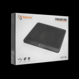 Hladnjak za notebook SBOX PAD CP-19