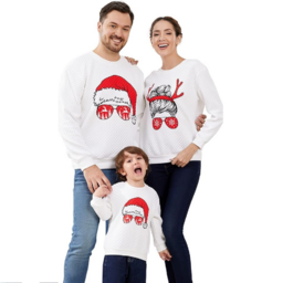 Novogodišnji bijeli set