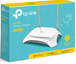  3G/4G Wireless N Ruter