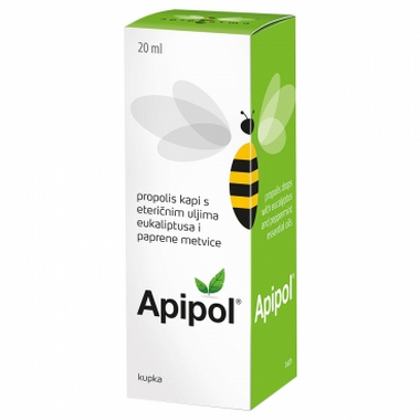 Apipol® Kupka za inhalaciju 