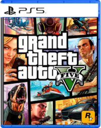 GTA V PS5