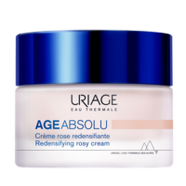 URIAGE ABSOLU REDENSIFYING ROSY CREAM, 50ml   