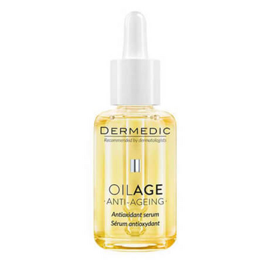 DERMEDIC OILAGE Antioksidativni Serum, 30ml