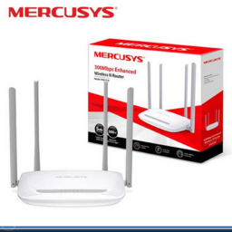 Mercusys 300Mbps Wi-Fi Router