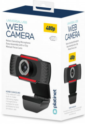 Platinet webcam