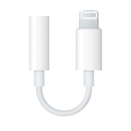 IPHONE LIGHTING ADAPTER MA 3,5