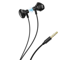 Wired earphones 3.5mm M75 Belle with mic