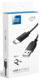 USB Data Cable Lite - USB type C White