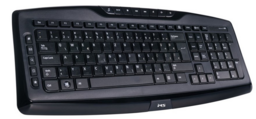 MS ALPHA M305 bežična tipkovnica
