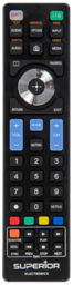 Daljinski upravljc za Sony TV White Edition