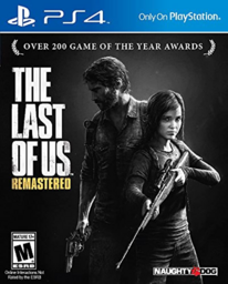The Last of Us Remastered HITS PS4