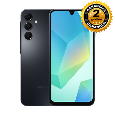 Samsung Galaxy A16 6/128 GB Black