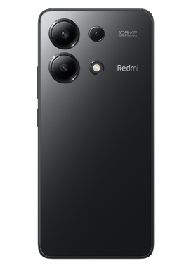 XIAOMI REDMI NOTE 13 8/128 GB MIDNIGHT BLACK EU