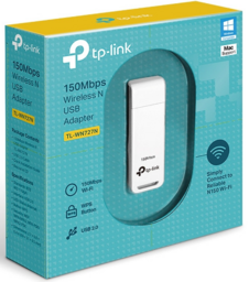 Wireless USB Adapter 150Mbps 