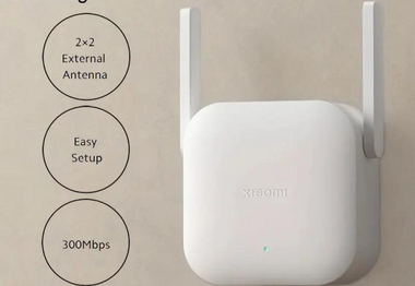 XIAOMI MI WI-FI RANGE EXTENDER N300