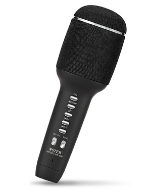 Bluetooth Mikrofon i Zvučnik WS-900 2 in 1