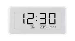 Xiaomi sat i monitor za temperaturu i vlažnost