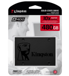 KINGSTON SSD A400 480GB