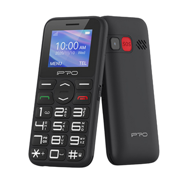 Telefon na tipke IPRO 183N Black
