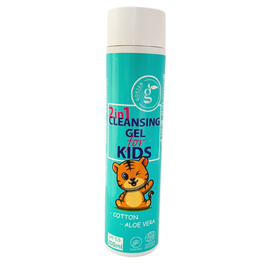 2 u 1 Gorsen gel za djecu 200 ml