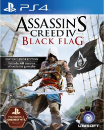 Assassin*s Creed 4 Black Flag HITS PS4