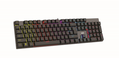 MS ELITE C521 Mehaniška tastatura Brown Switch