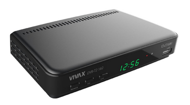 Digitalni prijemnik VIVAX IMAGO DVB-T2 182