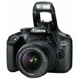 CANON EOS 4000D 18-55MM