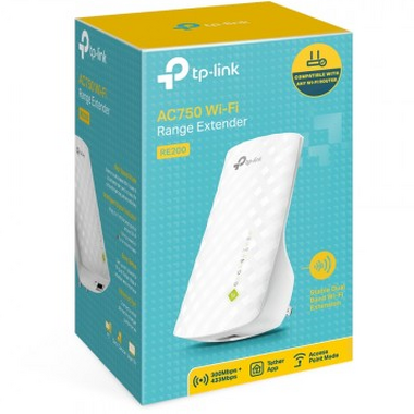 TP-Link AC-750 RE200 Range Extender