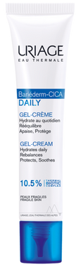 URIAGE BARIÉDERM CICA DAILY GEL CREAM dnevna gel krema, 40ml