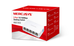 MERCUSYS 5 Port SWITCH MS105