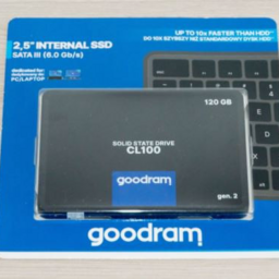 GOODRAM SSD 120GB SATA III 2.5