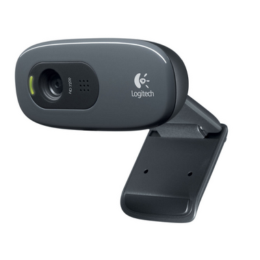 Logitech Webcam C270 HD