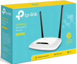 300Mbps Wireless N Router