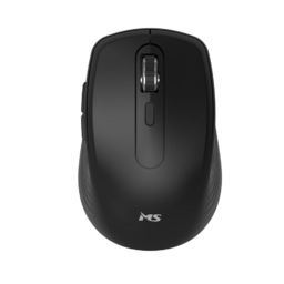 MS MS FOCUS M315 crni bežični miš
