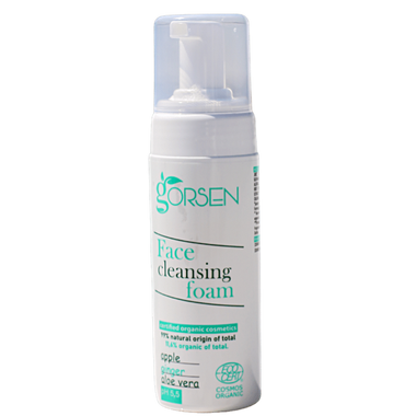Pjena za čišćenje lica 150 ml