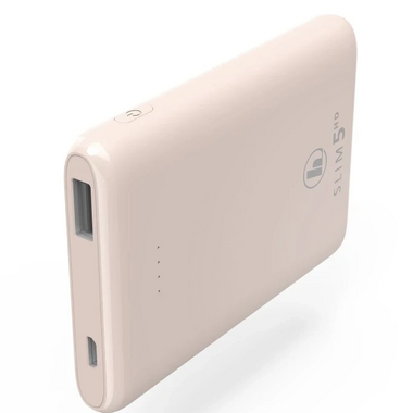 HAMA Power bank 5000 mAh Pink