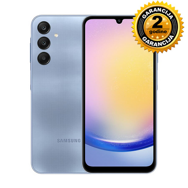 Samsung Galaxy A25 6/128 GB Light Blue