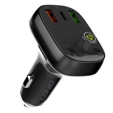 FM Bluetooth transmiter LDNIO C704Q