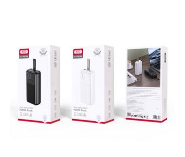 POWERBANK PR199 30000 MAH CRNI