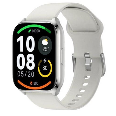 Haylou Smart Watch 2 Pro Silver-LS02