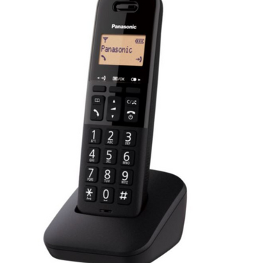 PANASONIC telefon bežični KX-TGB610FXB crni