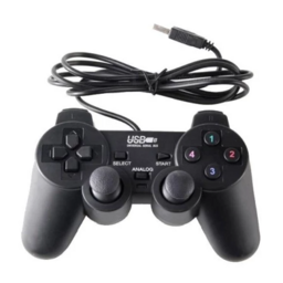 JITE Joystick za PC žičani USB KD208