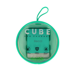 RECCi cube ruc5003 zidni punjac