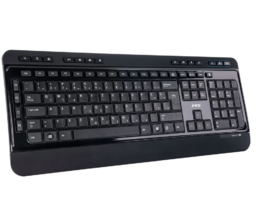 KB MS ALPHA M500 bežična tipkovnica