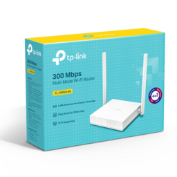 Wi-Fi Router 300 Mbps Multi-Mode(WR844N)