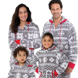 Zimske kombinezon pidžame