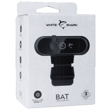 White Shark WEB KAMERA 1080p GWC-005 BAT