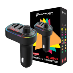 Bluetooth FM Transmiter PL-A84D