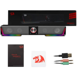 Bluetooth Gaming Zvučnici RGB Darknets GS570